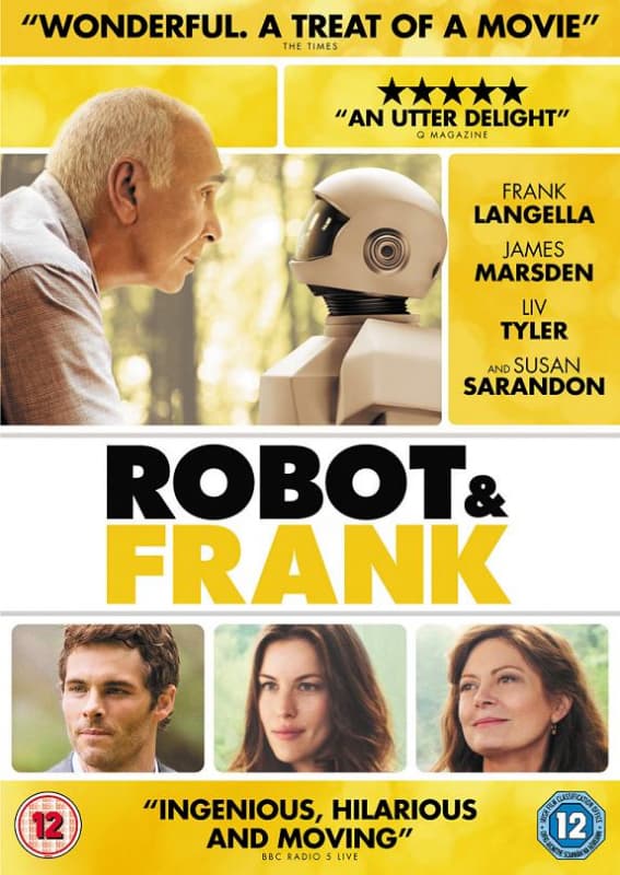 Robot & Frank (Import)