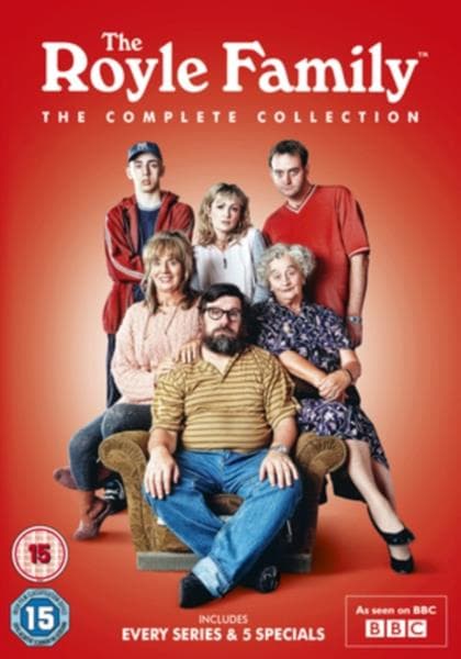 Royle Family   Complete Collection. The (Import)