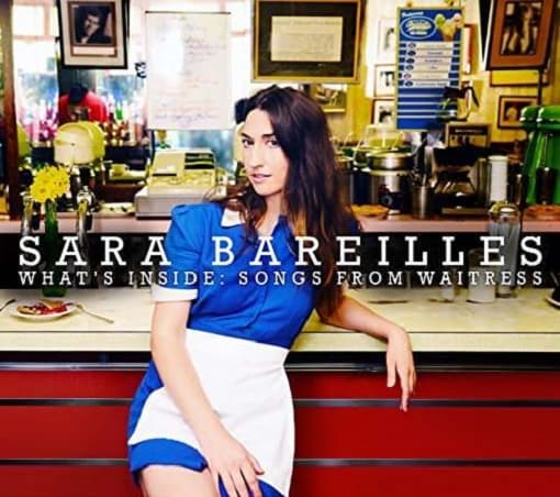 Sara Bareilles - What's Inside   Songs From Waitress