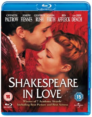 Shakespeare In Love (Import)