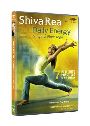 Shiva Rea   Daily Energy (Import)