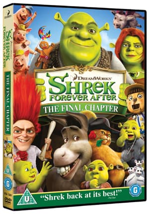 Shrek Forever After (Import)