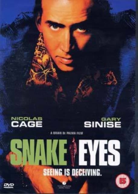Snake Eyes (Import)