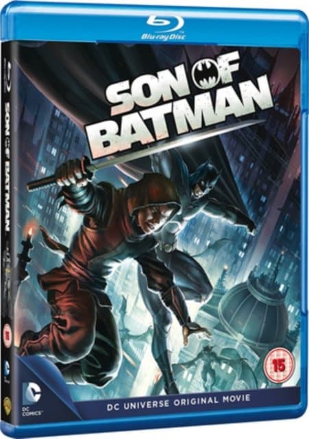 Son Of Batman (Import)