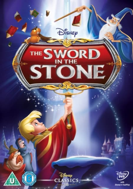 Sword In The Stone   Special Edition (Import)