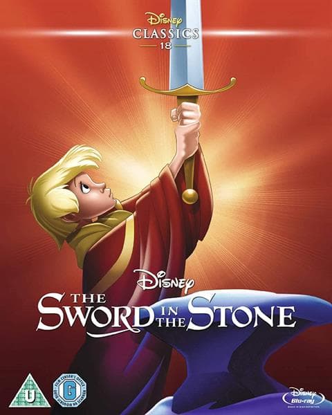 Sword In The Stone. The (Import)