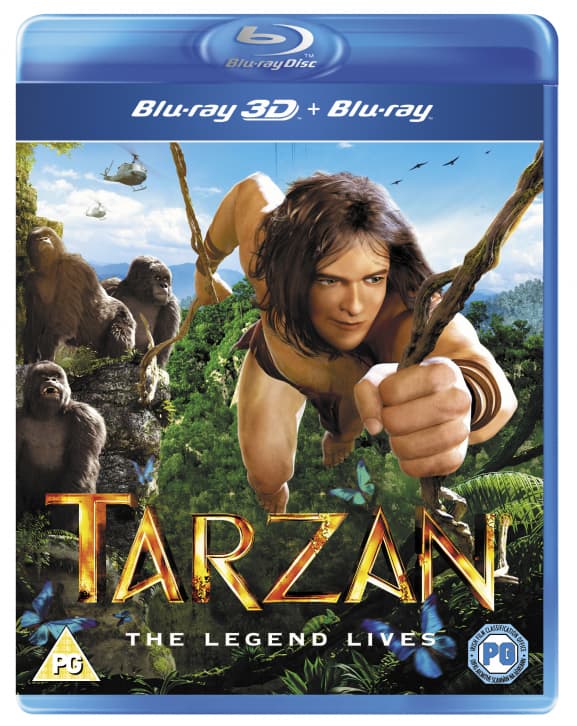 Tarzan (Import)