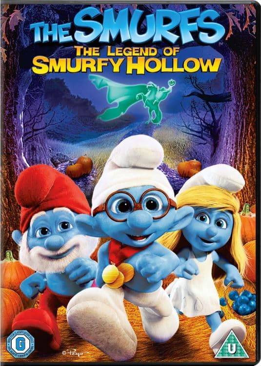 The Smurfs   Legend Of Smurfy Hollow (Import)