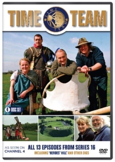 Time Team   Series 16 (Import)