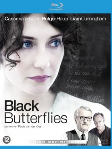 Black butterflies (Blu-ray)