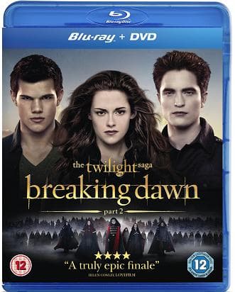 Twilight Saga. The   Breaking Dawn   Pt 2 (Import)