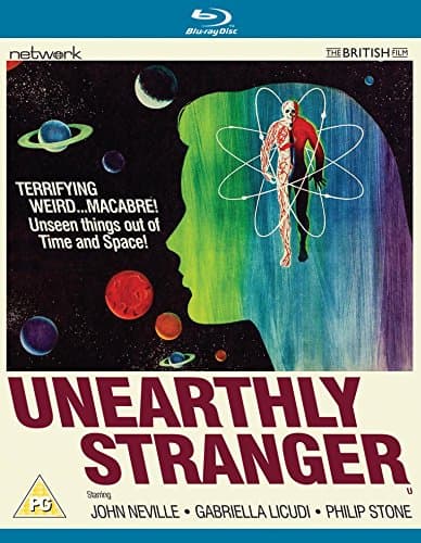Unearthly Stranger (Import)