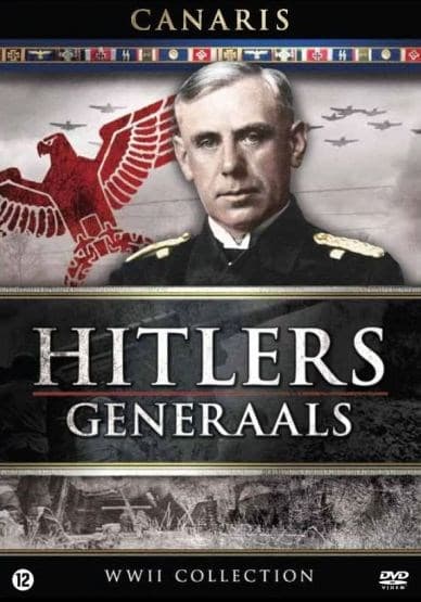 Hitler's generaals - Canaris de meesterspion (DVD)