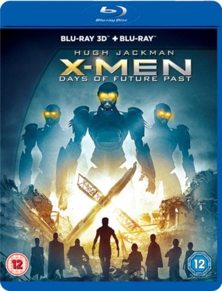 X Men   Days Of Future Past (Import)