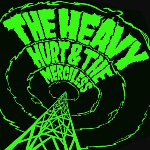 Heavy - Hurt & The Merciless (LP)