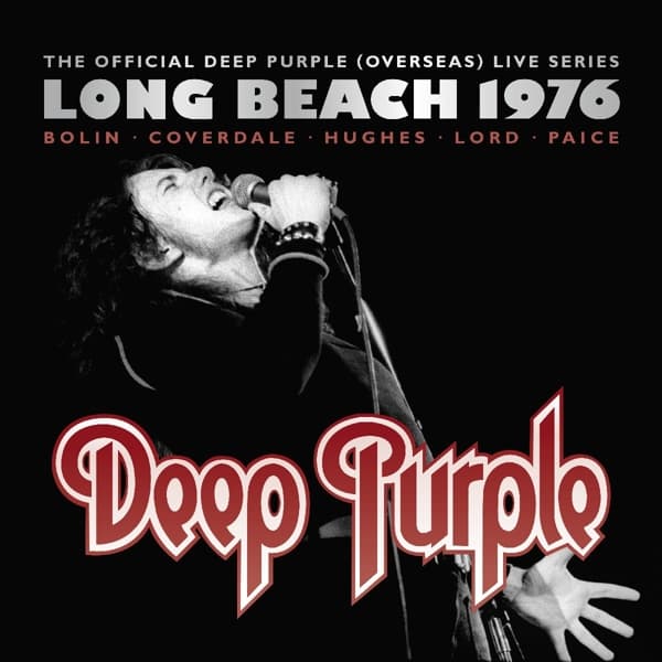 Deep Purple - Long Beach 1976 (2 CD)