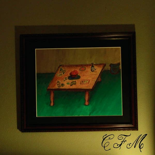 CFM - Still Life Of Citrus And Slime (CD)