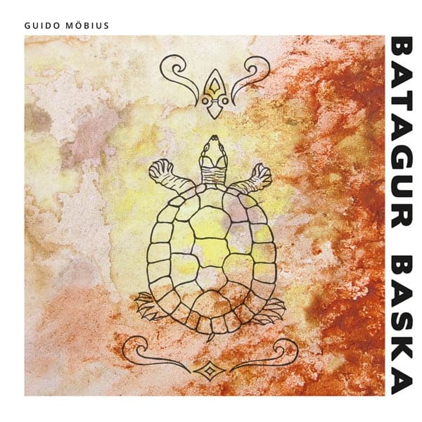 Guido Moebius - Batagur Baska (CD)