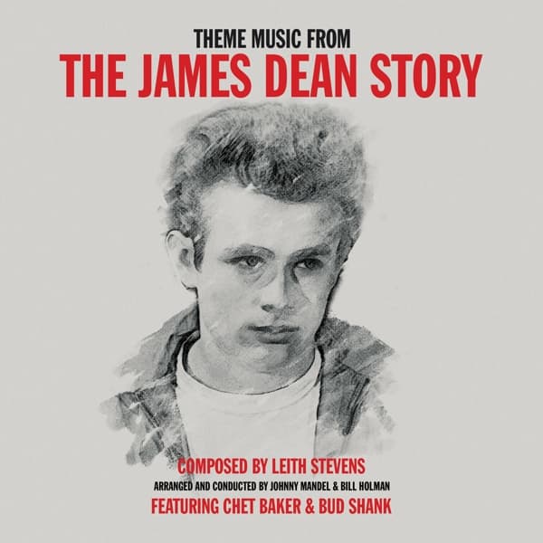Various Artists - James Dean Story (LP)