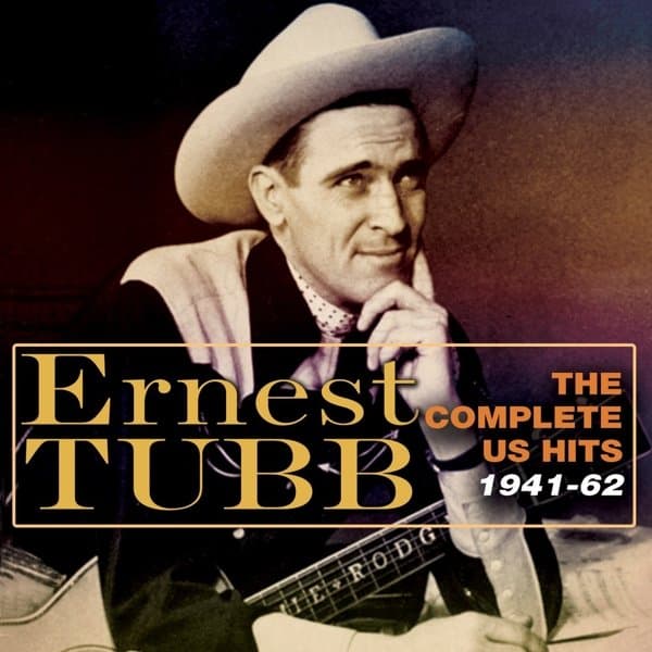 Ernest Tubb - The Complete US Hits 1941-62 (3 CD)