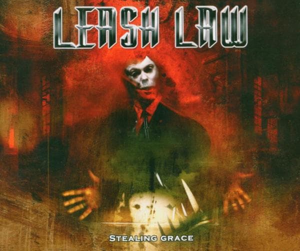 Leash Law - Stealing Grace (CD)