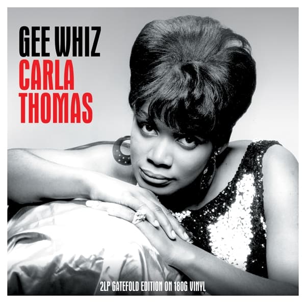 Carla Thomas, Rufus Thomas - Gee Whiz (2 LP) (Deluxe Edition)