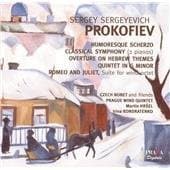 Czech Nonet - Humoresque Scherzo E.A. (SACD)