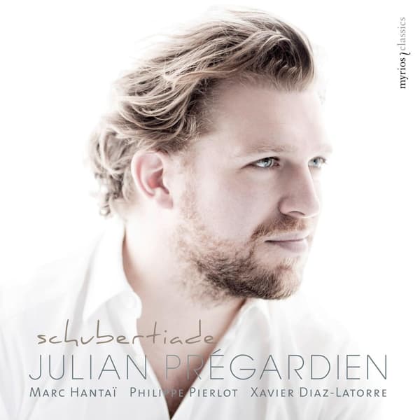 Julian Prégardien - Schubertiade (SACD)