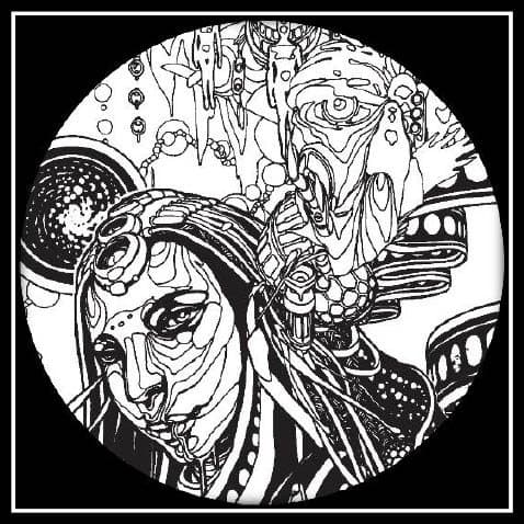 Fhloston Paradigm - Cosmosis Vol. 2 (12" Single)
