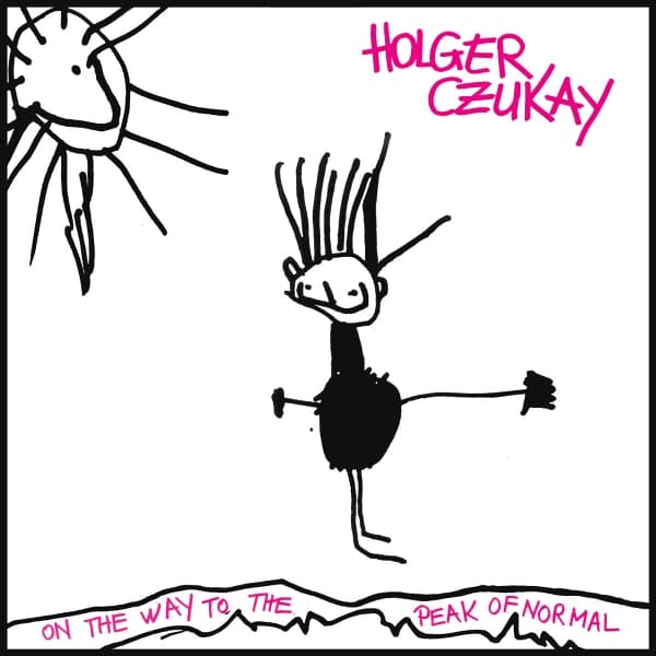 Holger Czukay - On The Way To The Peak Of Normal (LP)