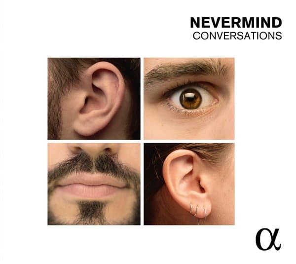 Nevermind - Conversations (CD)