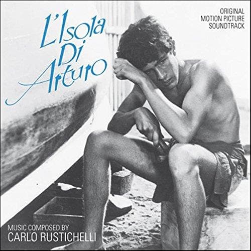 Rustichelli Carlo - L'isola Di Arturo (ost)