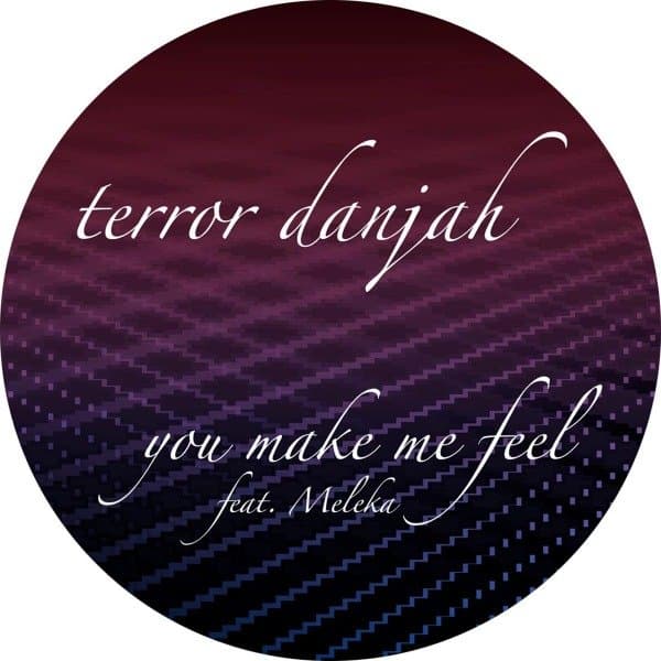 Terror Danjah Feat. Meleka & D.O.K. - U Make (12" Single)