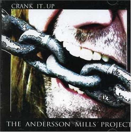 Tony Mills - Crank It Up