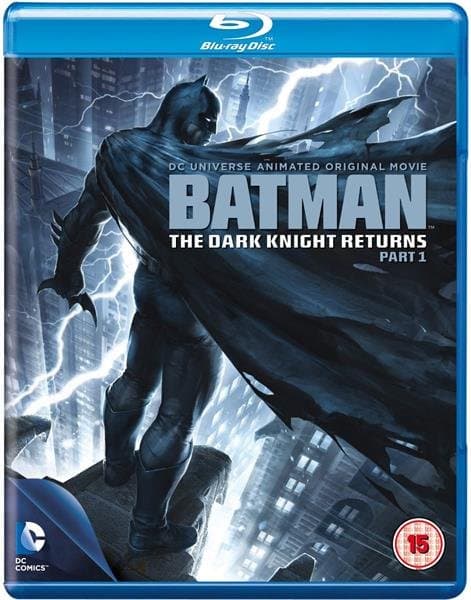 Batman   The Dark Knight Returns Part 1 (Import)