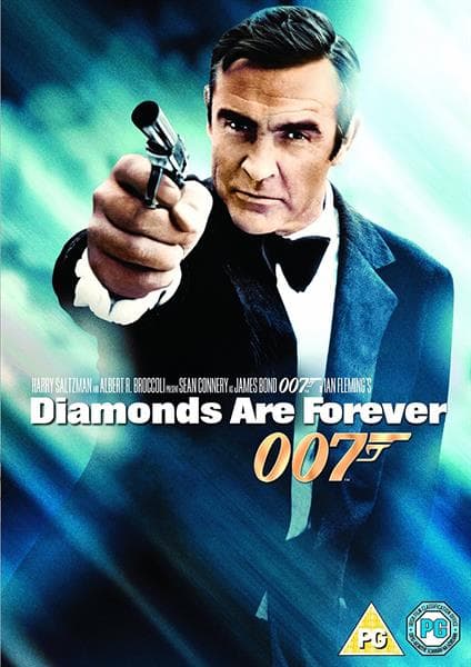 Diamonds Are Forever (Import)
