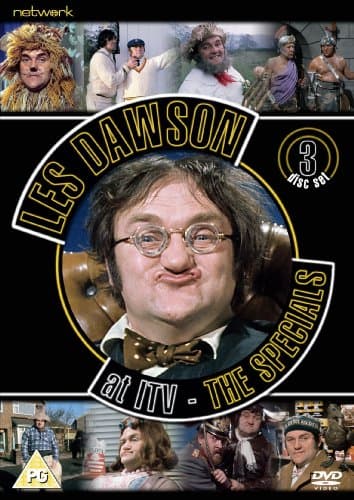 Les Dawson At Itv: The Specials (Import)