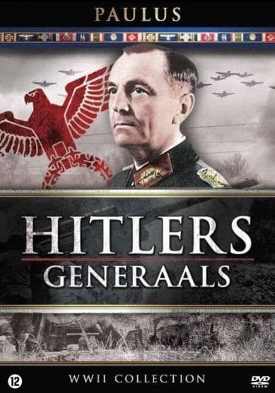 Hitler's generaals - Paulus de overloper (DVD)