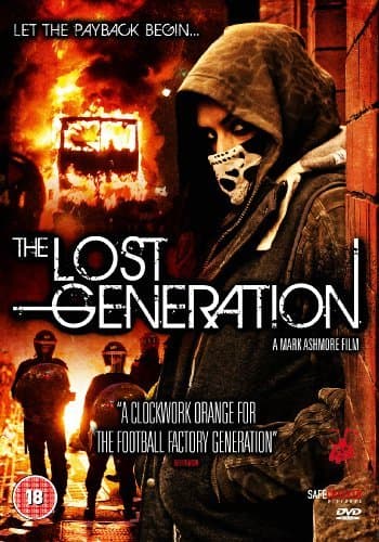 Lost Generation. The (Import)
