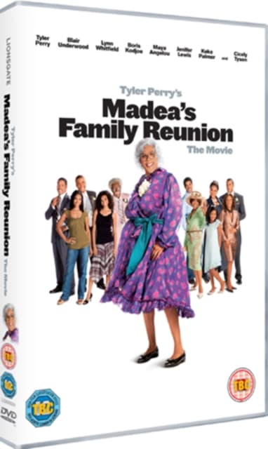 Madea's Family Reuion (Import)