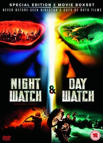 Night Watch / Day Watch (Import)