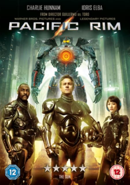 Pacific Rim (Import)