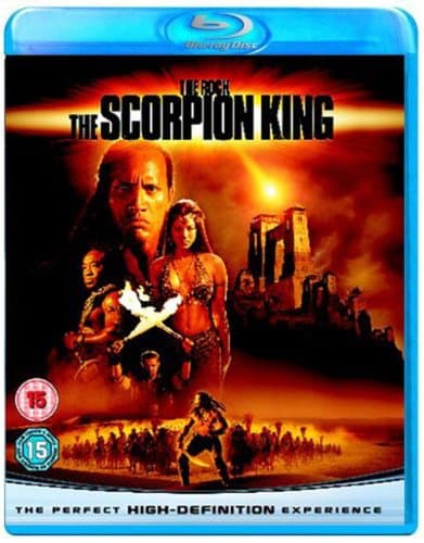 Scorpion King. The (Import)