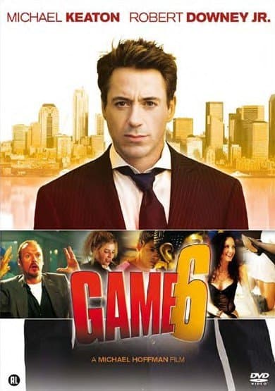 Game 6 (DVD)