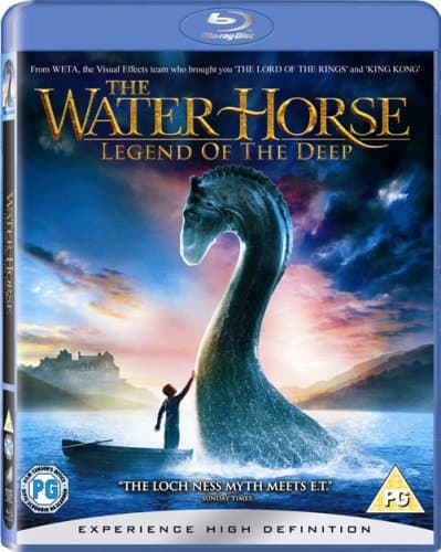 Water Horse   Legend Of The Deep (Import)