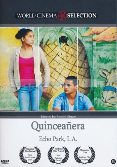 Quinceanera (DVD)