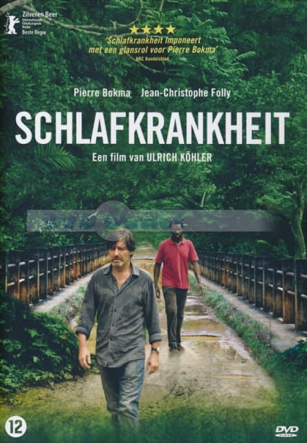 Schlafkrankheit  (DVD)