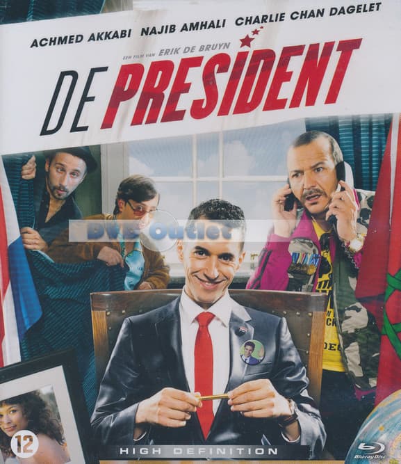 President (Blu-ray)