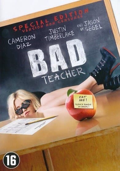 Bad Teacher (DVD) (Special Edition)