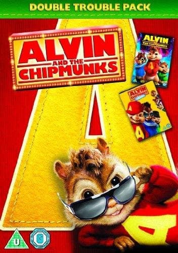 Alvin And The Chipmunks / Alvin And The Chipmunks - The Squeakuel (Import)